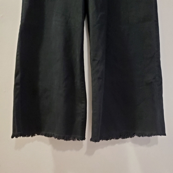 DL1961 - Hepburn High Rise Wide Leg Jeans in Ashwell - Size 16W (NWT) - Picture 8 of 9